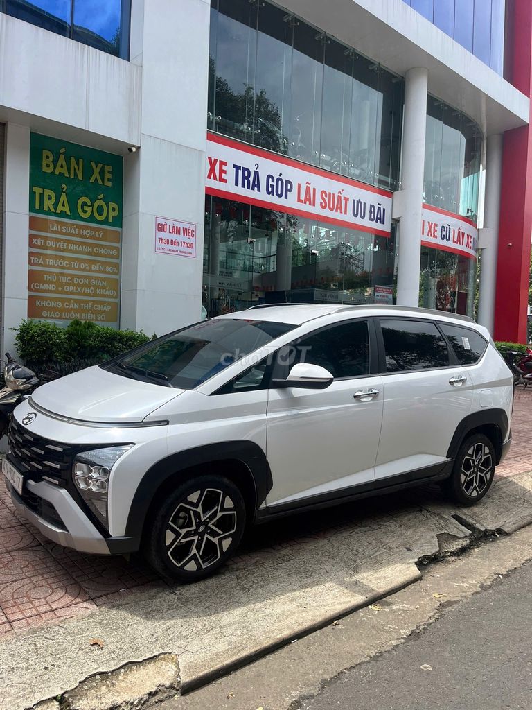 Hyundai Stargazer 2024 X Cao cấp 1.5 AT - 30000 km. Mua bán Ô tô tại Quận Bình Tân Tp Hồ Chí Minh được đăng bởi Hyundai Sài Gòn  hình 3