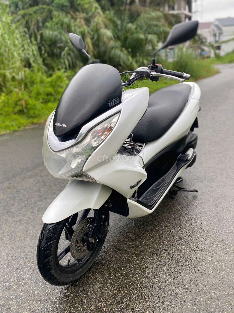Honda PCX 125 nhập thái hàng 3 cục. Mua bán Xe máy tại Quận Ninh Kiều Cần Thơ được đăng bởi  Quyên hình 4