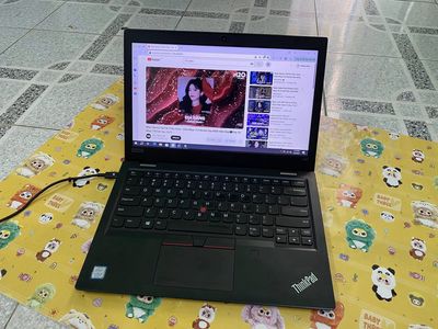 Xã  ibm L390-i5-th8-8g-256g-giá siêu tốt sinh viên
