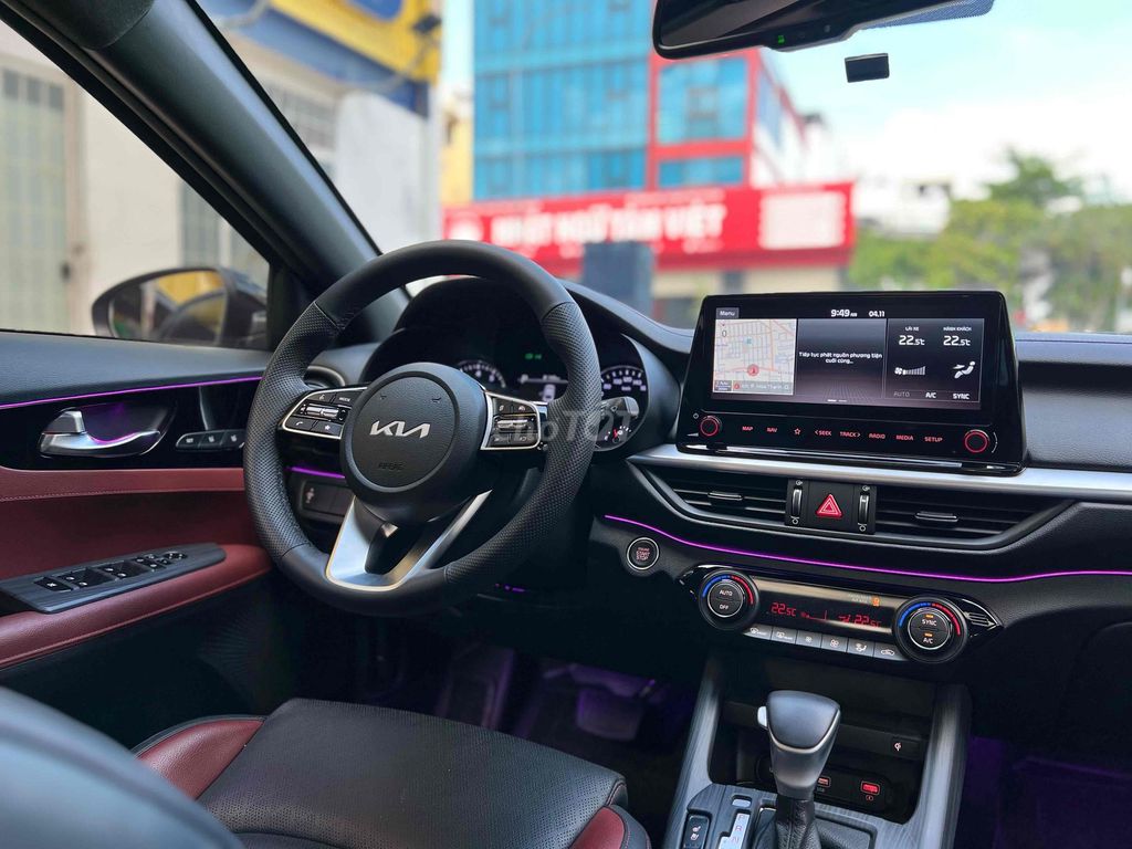 Kia Carens 1.5G IVT 2023- odo siêu lướt. Mua bán Ô tô tại Quận Tân Phú Tp Hồ Chí Minh được đăng bởi Nguyễn Tân Xe Lướt  hình 5