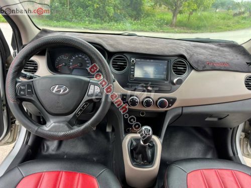 Hyundai i10 Grand 1.2 MT Base 2018. Mua bán Ô tô tại Thành phố Yên Bái Yên Bái được đăng bởi Hà Đình Duy hình 2