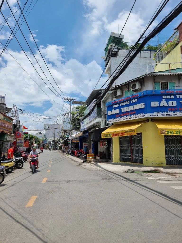 Bán Nhà Mặt Tiền Tân Thới Nhất 2. 5x25. PTTN Quận 12. Nhỉnh 8.x tỷ. Mua bán nhà ở tại Quận 12 Tp Hồ Chí Minh được đăng bởi Quôc Nam hình 3