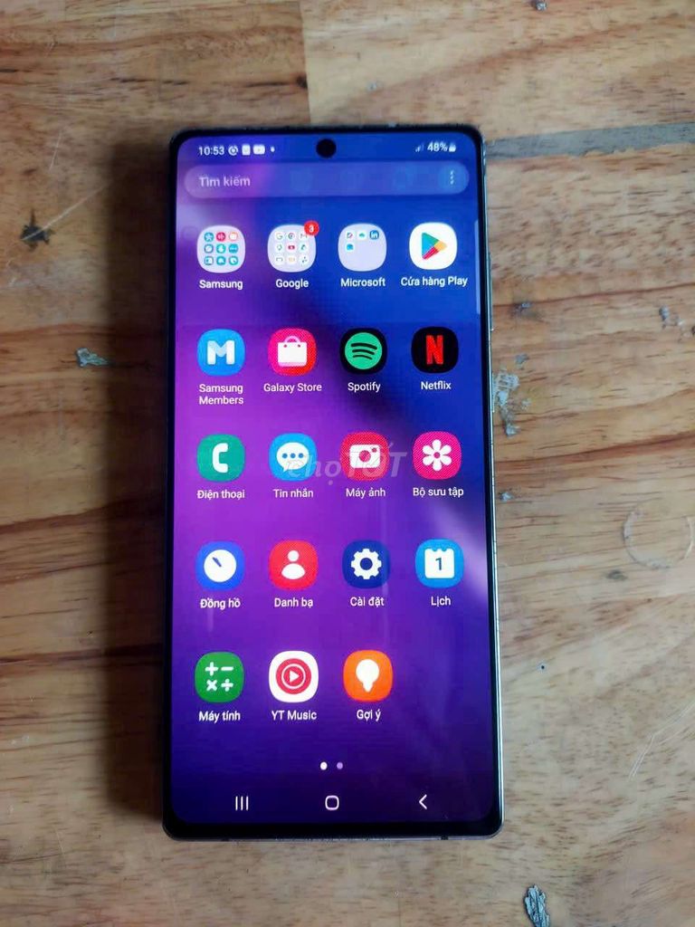 samsung note 25g chửa cháy. Mua bán Điện thoại tại Quận Gò Vấp Tp Hồ Chí Minh được đăng bởi BEAN hình 1
