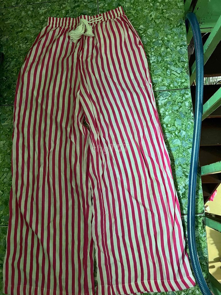 Quần ống suông Nữ Free size. Mua bán Quần áo tại Quận 11 Tp Hồ Chí Minh được đăng bởi Lynn lynn hình 1