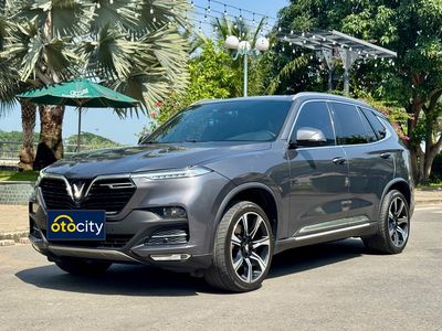 VinFast Lux SA Premium - 2020 - Màu xám - 7v5km. Mua bán Ô tô tại Thành phố Thủ Đức Tp Hồ Chí Minh được đăng bởi OTOCITY