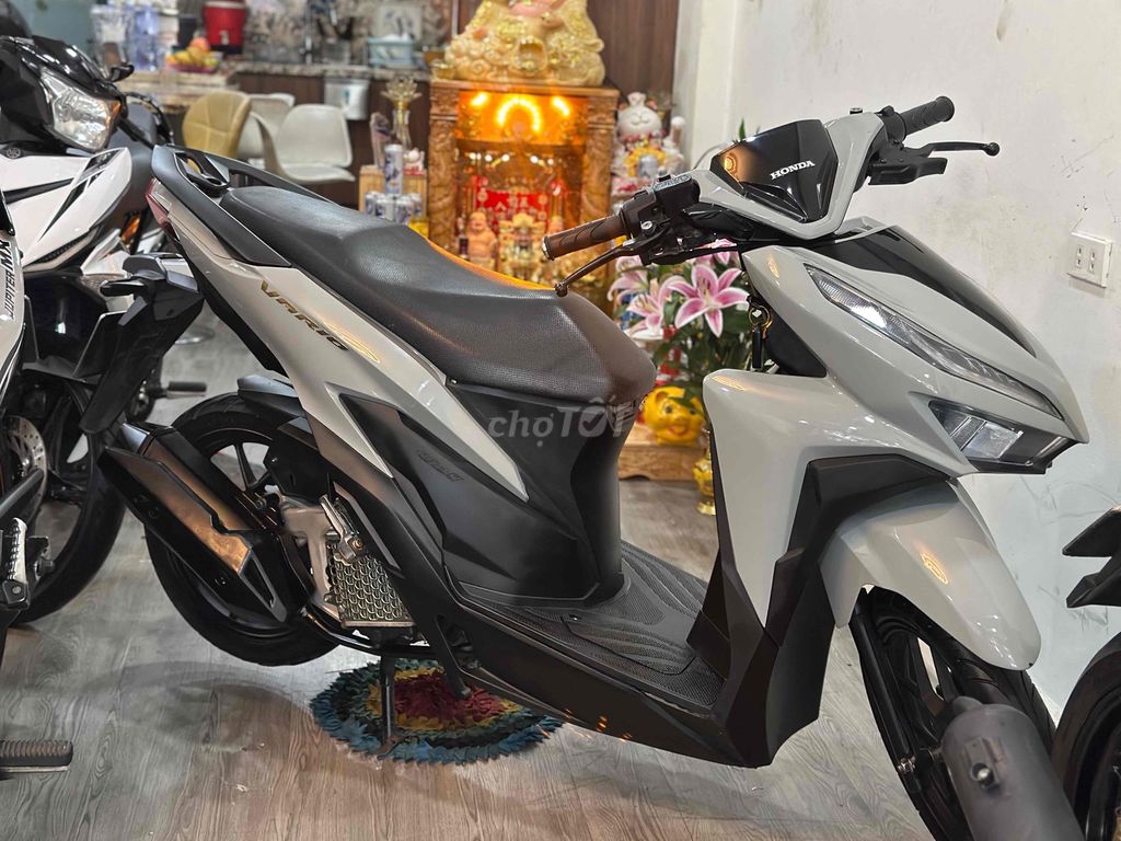 Vario 125 xám xi măng 2021 siêu đẹp nợ xấu đưa 10. Mua bán Xe máy tại Quận Thanh Khê Đà Nẵng được đăng bởi Xe Máy Cũ Hải Nguyễn hình 6