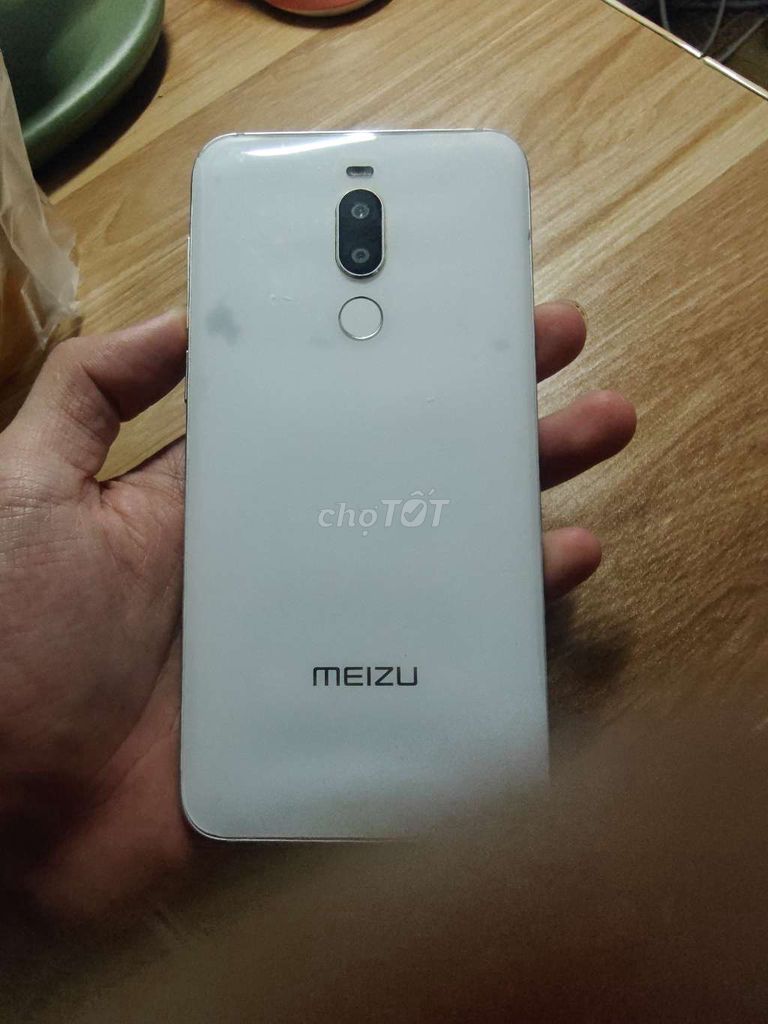Meizu X8 màu Trắng. Mua bán Điện thoại tại Quận Hai Bà Trưng Hà Nội được đăng bởi VK phone  hình 1