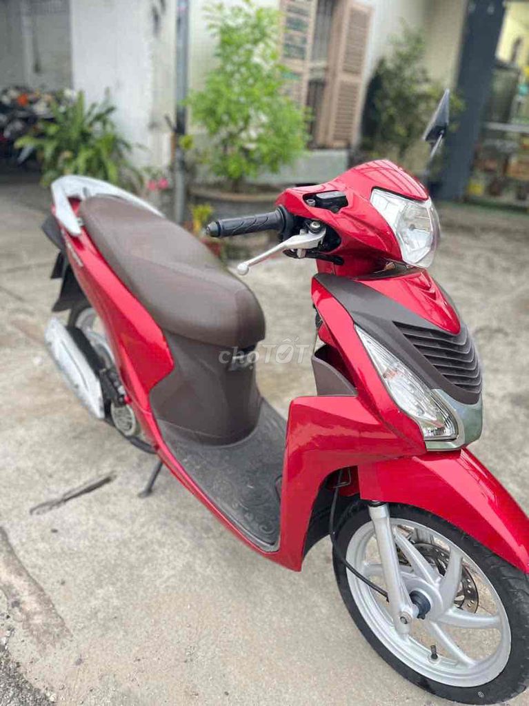 Bán xe Vision. Mua bán Xe máy tại Thành phố Bà Rịa Bà Rịa - Vũng Tàu được đăng bởi Lạc hình 4