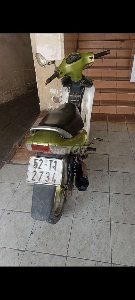 Suzuki FX cổ kiểng zin đẹp máy êm giấy tờ TP HCM. Mua bán Xe máy tại Quận 10 Tp Hồ Chí Minh được đăng bởi văn phúc  hình 4