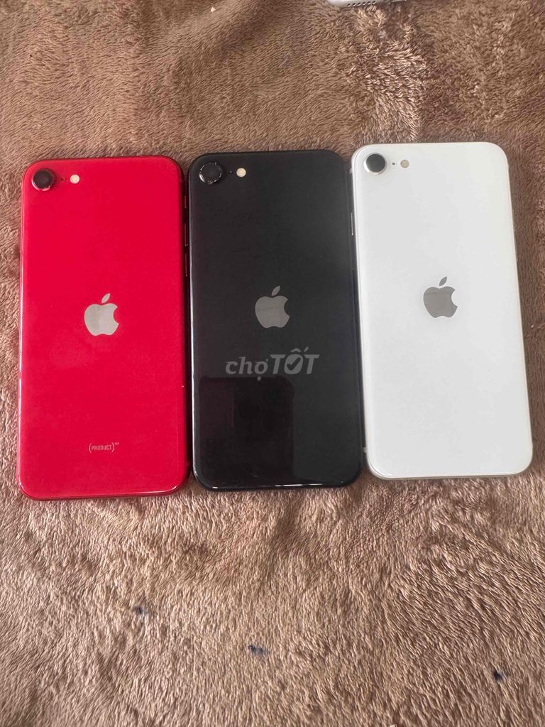 iPhone SE 2020 cấu hình ngang IP 11.. Mua bán Điện thoại tại Thành phố Thủ Đức Tp Hồ Chí Minh được đăng bởi Ngoc Trâm Mobile hình 1