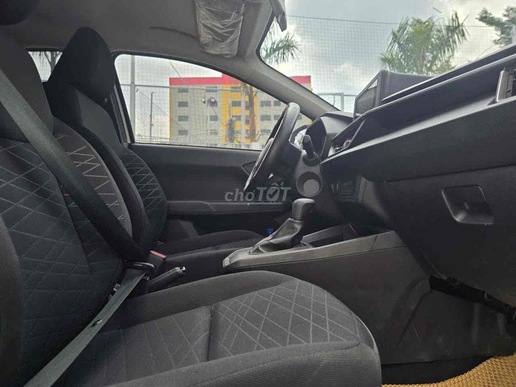 Toyota Wigo 1.2 G AT 2023 - 6400km. Mua bán Ô tô tại Quận Bình Tân Tp Hồ Chí Minh được đăng bởi Lê Văn hình 3