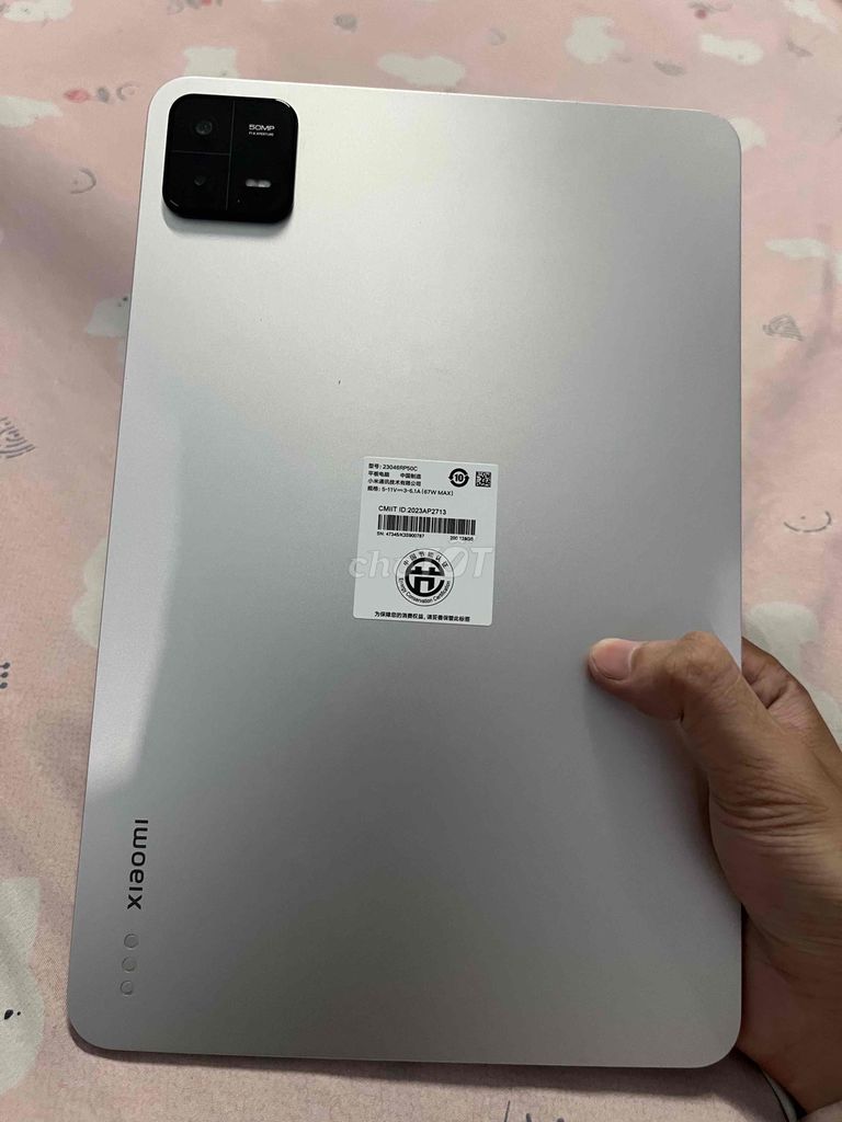 Máy tính Bảng Xiaomi Pad 6 Pro - 11in - 8Gb Ram -