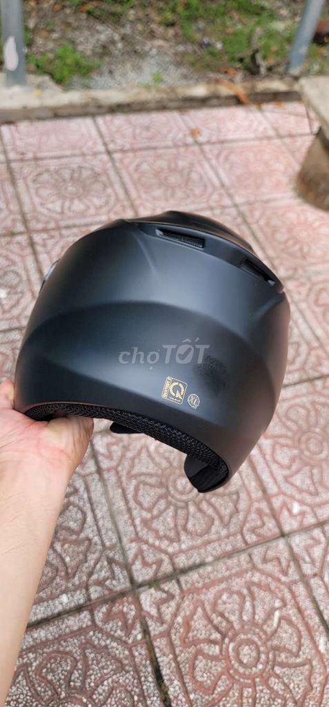 Mũ bảo hiểm 3/4 Royal - Royce. Mua bán Phụ tùng xe tại Huyện Tam Bình Vĩnh Long được đăng bởi Nguyễn Lê Hiển hình 4