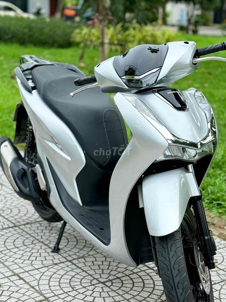 Honda SH 125 ABS 2021 Bạc