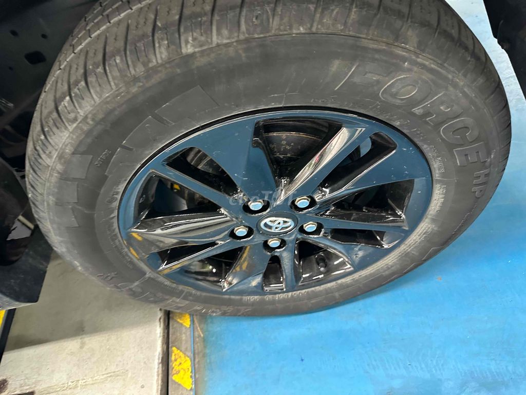 Toyota Innova 2019 2.0 Venturer - 7 c tự động. Mua bán Ô tô tại Quận Bình Thạnh Tp Hồ Chí Minh được đăng bởi phuongneo hình 10