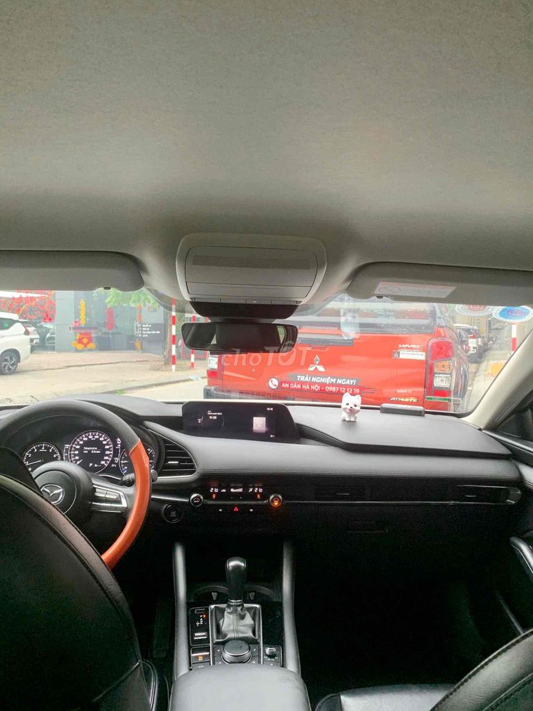 Mazda 3 2020 1.5L Luxury Trắng Zin Đi Hơn 6Vạn. Mua bán Ô tô tại Huyện Gia Lâm Hà Nội được đăng bởi Truong Tuan hình 9