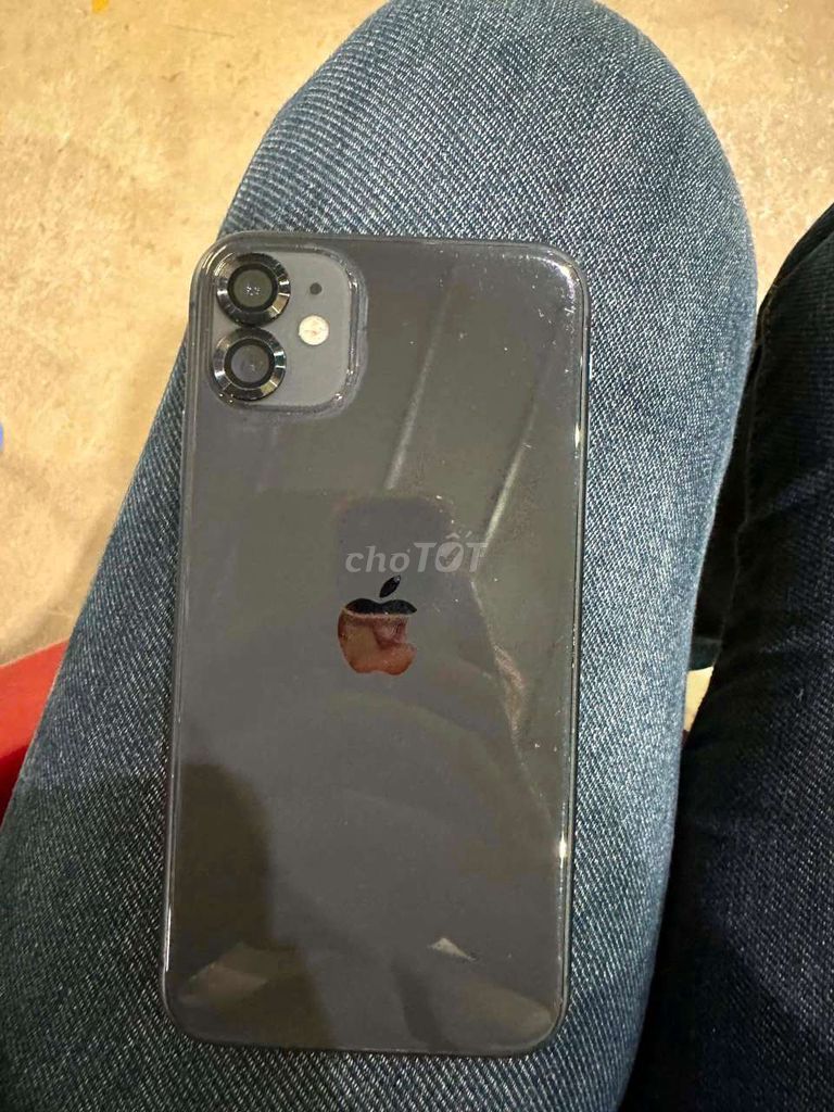 iPhone iPhone 11 64GB Màn zin mực. Mua bán Điện thoại tại Quận Hà Đông Hà Nội được đăng bởi đen hình 1