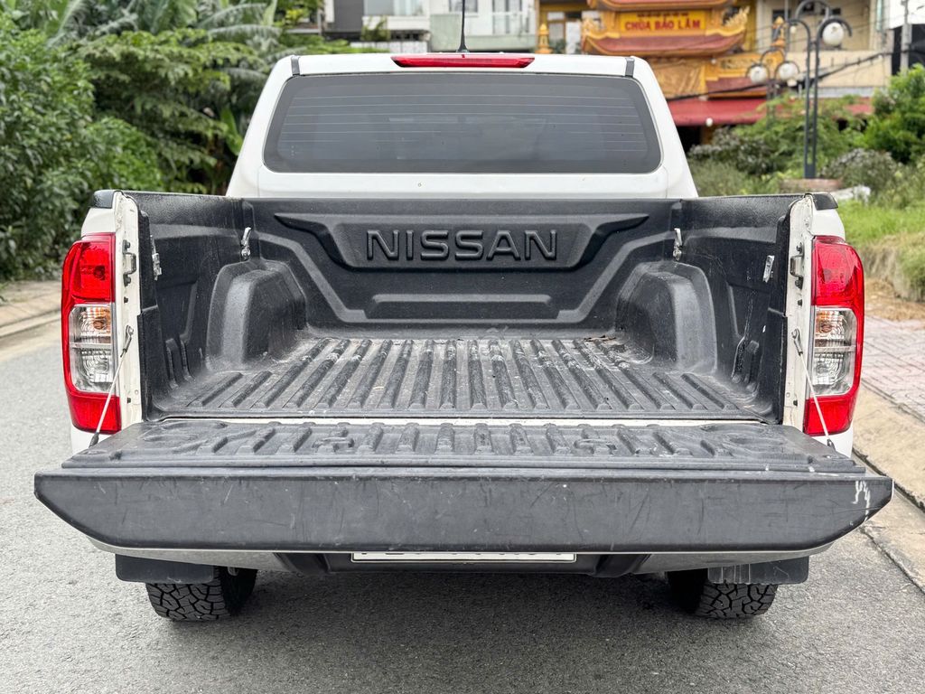Nissan Navara 2017 EL 2.5 AT một cầu, một chủ. Mua bán Ô tô tại Quận Gò Vấp Tp Hồ Chí Minh được đăng bởi Phan Trung Quân hình 7