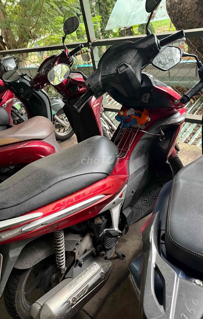 Honda Air Blade 2008 Đỏ