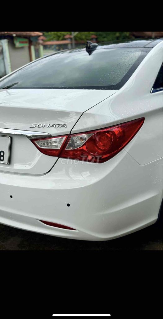 Hyundai Sonata 2010 2.0L AT - 90000 km. Mua bán Ô tô tại Huyện Xuyên Mộc Bà Rịa - Vũng Tàu được đăng bởi Nguyễn Anh Quốc hình 3
