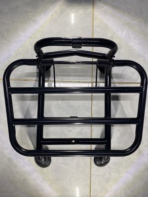 Baga trước xe Vespa Sprint Đen