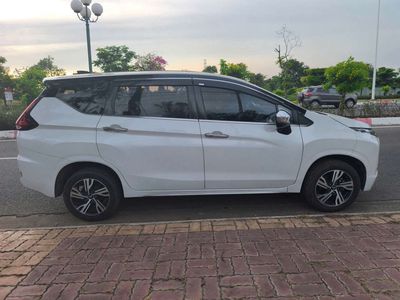Mitsubishi Xpander 2020 Trắng Tự động