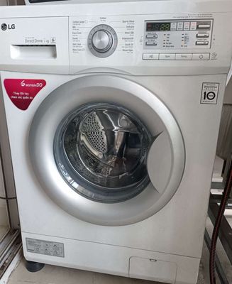 Máy giặt LG INVERTER 7kg siêu đẹp
