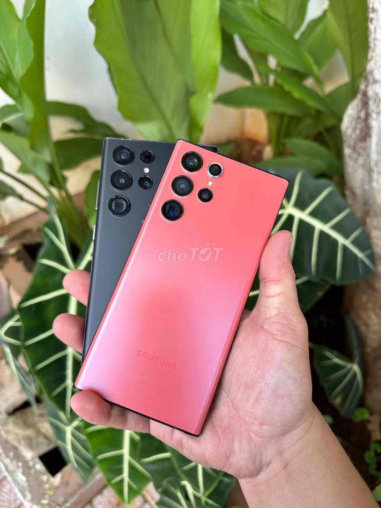 Sam sung S22 Ultra 8/128 và 12/512GB Chip Snap 8 g. Mua bán Điện thoại tại Thành phố Buôn Ma Thuột Đắk Lắk được đăng bởi Xuân Tr hình 1