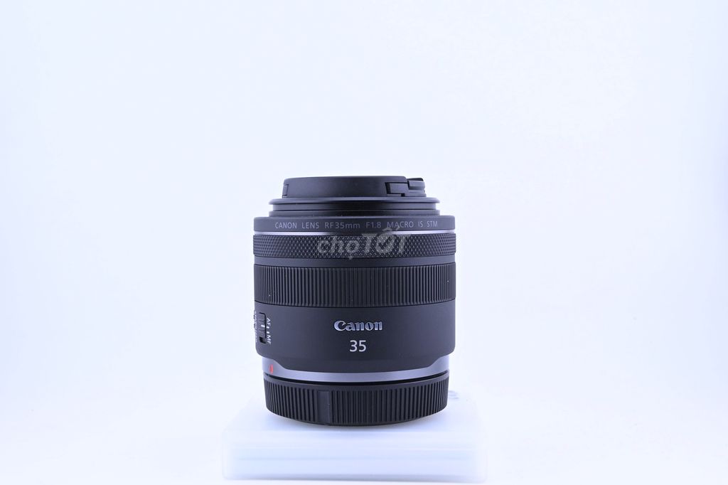 Ống kính Canon RF 35mm F1.8 Macro IS STM. Mua bán Máy ảnh, Máy quay tại Quận Tân Bình Tp Hồ Chí Minh được đăng bởi osaka camera hình 1