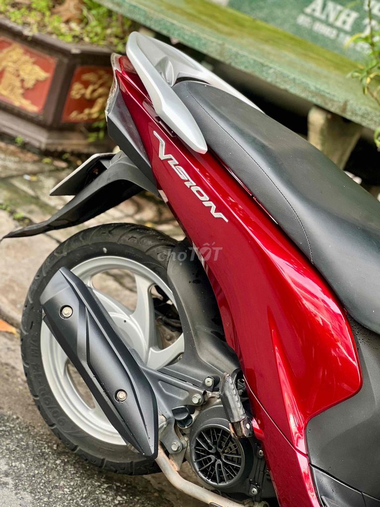Honda Vision 110
