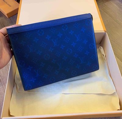Cluth lv mono gram Xanh limited new 99% fullbox