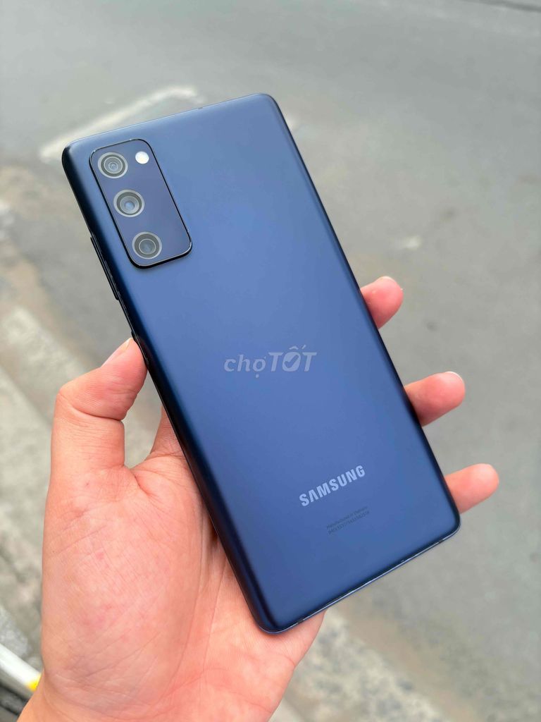 Samsung S20 FE 5G 6/128 Xanh. Mua bán Điện thoại tại Quận Ninh Kiều Cần Thơ được đăng bởi Điện Thoại Tốt hình 1