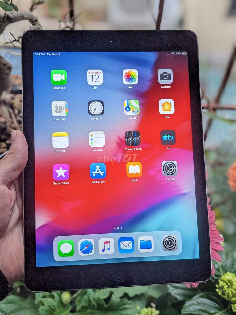 Ipad Air 32GB full chức năng Cần Bán