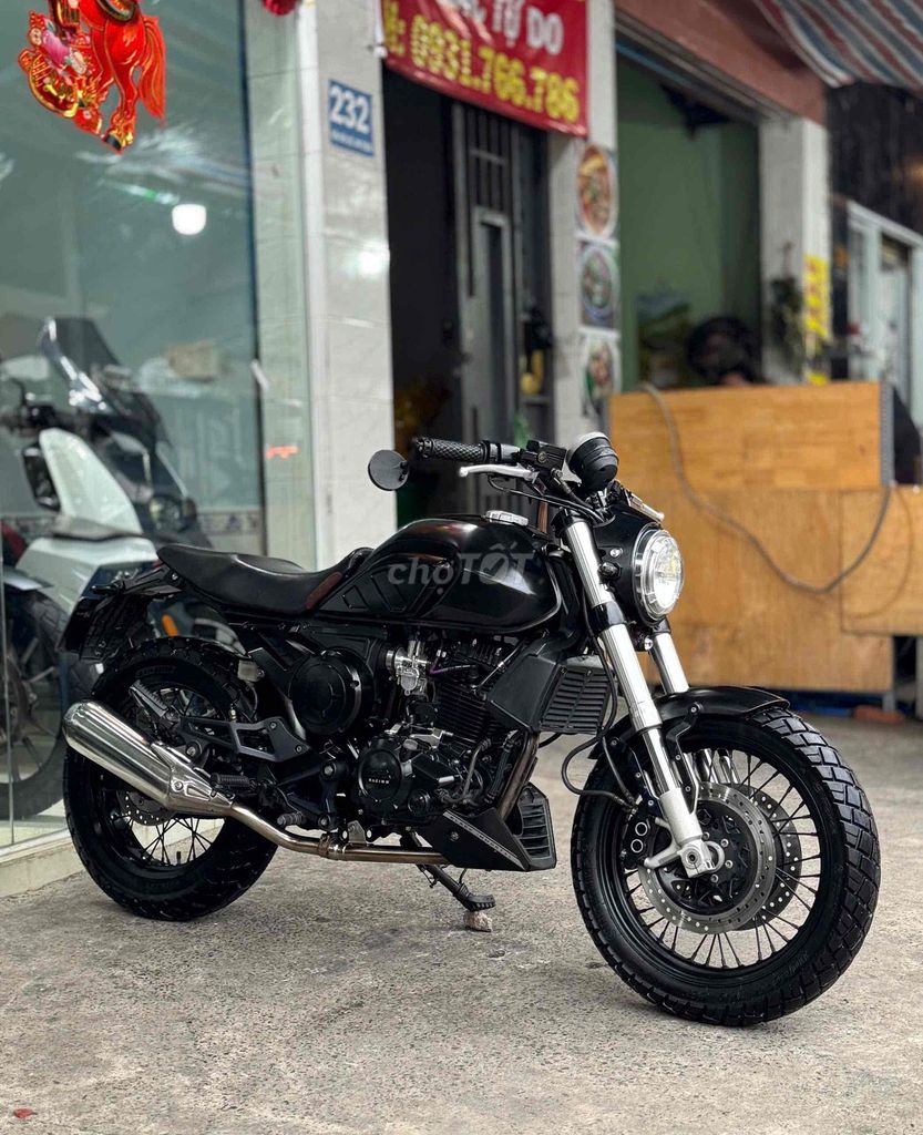 GPX Gentleman 200 2020 Đen 9 chủ