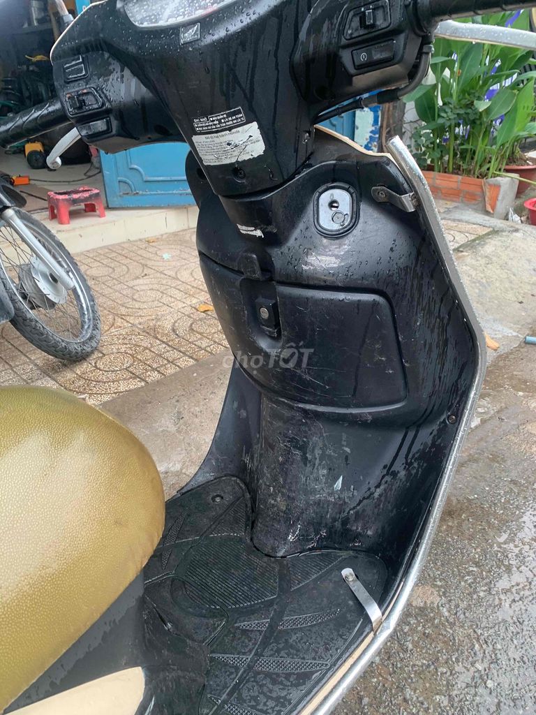 Мопед Honda Lead на ходу
