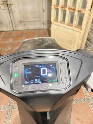 Xe máy điện VinFast Vento S Đen 6367 km