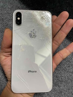 Apple iPhone X 256GB Trắng Hỏng camera