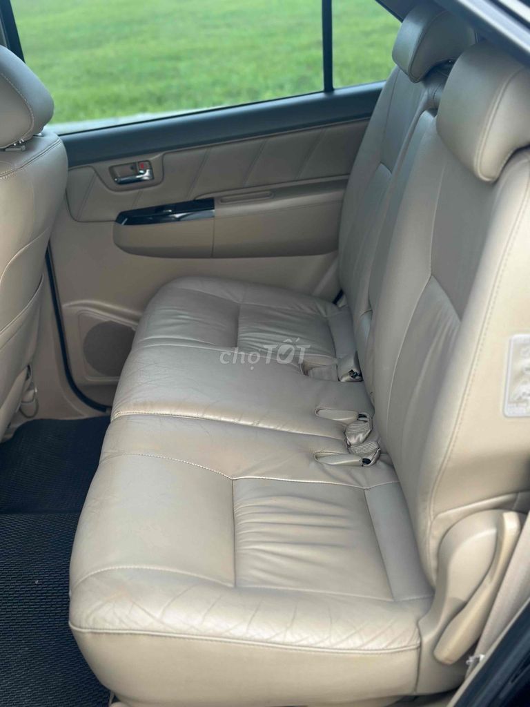 Bán Toyota Fortuner 2013 2.7V 4x2 AT. Mua bán Ô tô tại Thành phố Thái Bình Thái Bình được đăng bởi Trần Hà Auto hình 10