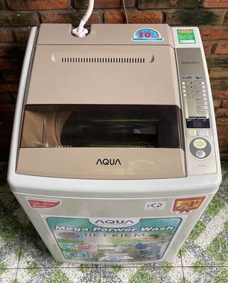 Máy Aqua 10KG Nguyên Zin Like New Bảo Hành 12Tháng. Mua bán Máy giặt tại Thành phố Thủ Đức Tp Hồ Chí Minh được đăng bởi Nam Tiến 