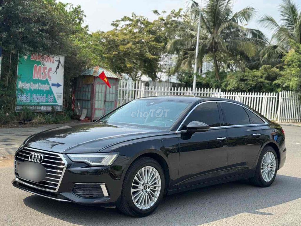 Audi A6 2021 photo 2