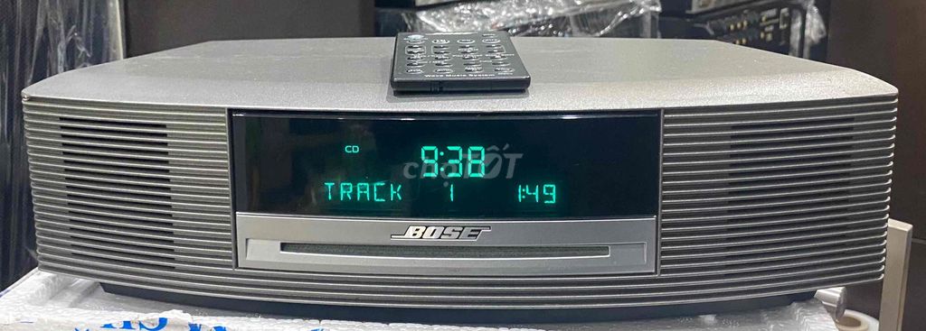 Dàn âm thanh Bose Wave Music System. Mua bán Tivi, Âm thanh tại Quận Bắc Từ Liêm Hà Nội được đăng bởi Nguyễn Hoàng Anh hình 1