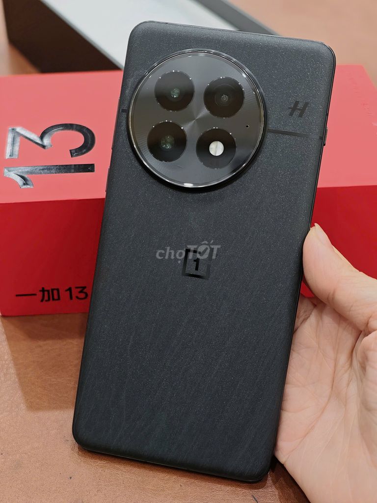 Oneplus 13 bản nội địa 12-256gb màu Đen Fullbox. Mua bán Điện thoại tại Quận Đống Đa Hà Nội được đăng bởi Hn Store hình 1