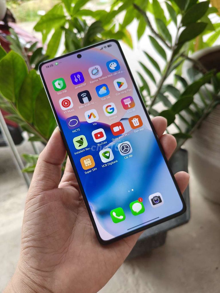 Xiaomi Note 12 Turbo 1TB Đen. Mua bán Điện thoại tại Huyện Tháp Mười Đồng Tháp được đăng bởi NGON hình 1