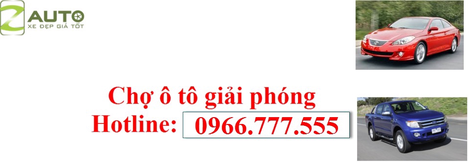 Chợ Ô Tô Giải Phóng Chợ Ô Tô Giải Phóng