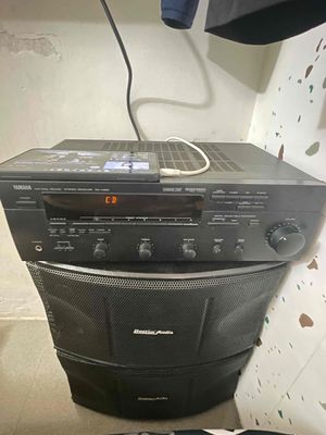 CẦN BÁN AMPLY VÀ CẶP LOA. Mua bán Tivi, Âm thanh tại Thành phố Buôn Ma Thuột Đắk Lắk được đăng bởi Tuanvan