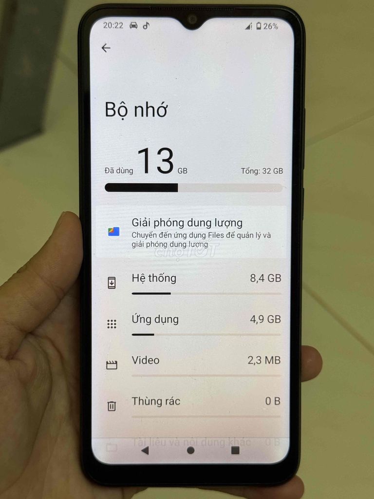 Xiaomi Redmi A1 32GB Đen. Mua bán Điện thoại tại Quận Hải Châu Đà Nẵng được đăng bởi An An hình 1