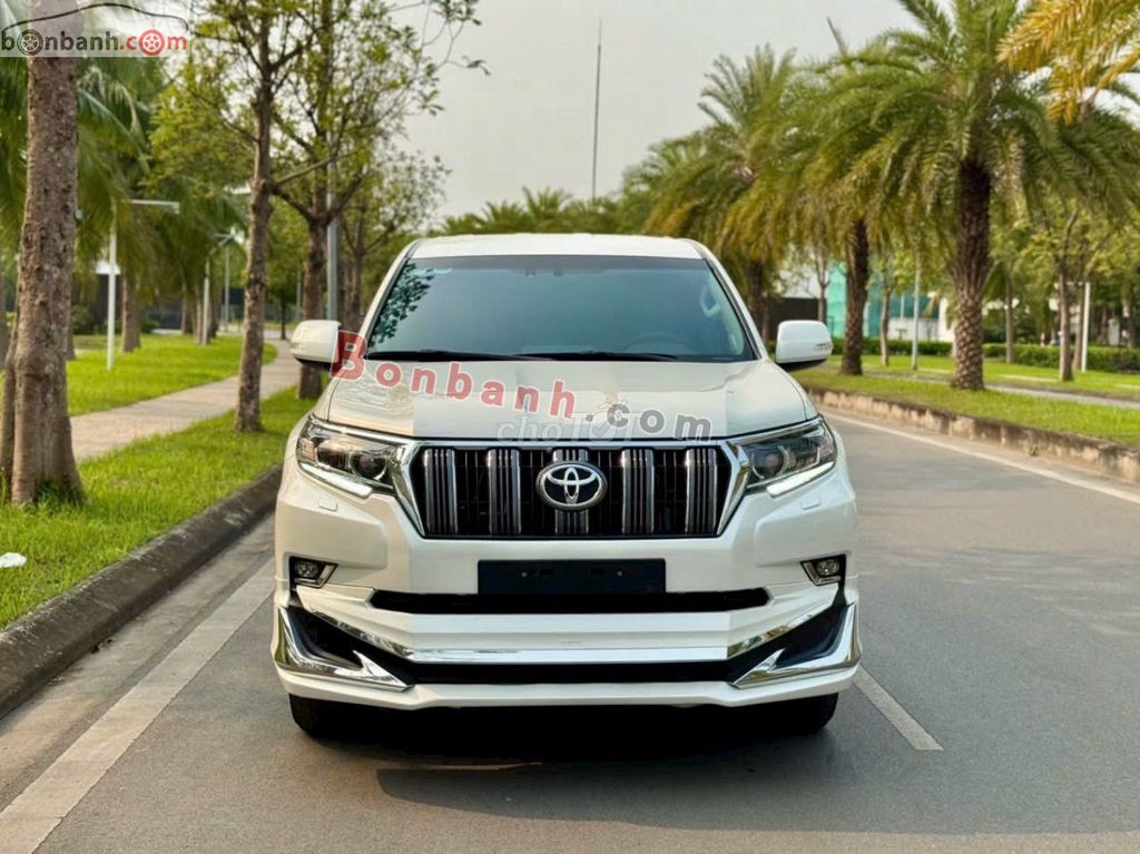 Prado Sx 2021 chạy 5.5. Mua bán Ô tô tại Quận Long Biên Hà Nội được đăng bởi Nguyễn Duy Bảo hình 4