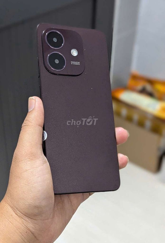 Oppo A3x Ram 6+4/128GB Zin. Mua bán Điện thoại tại Thị xã Tân Châu An Giang được đăng bởi Panda iStore hình 1