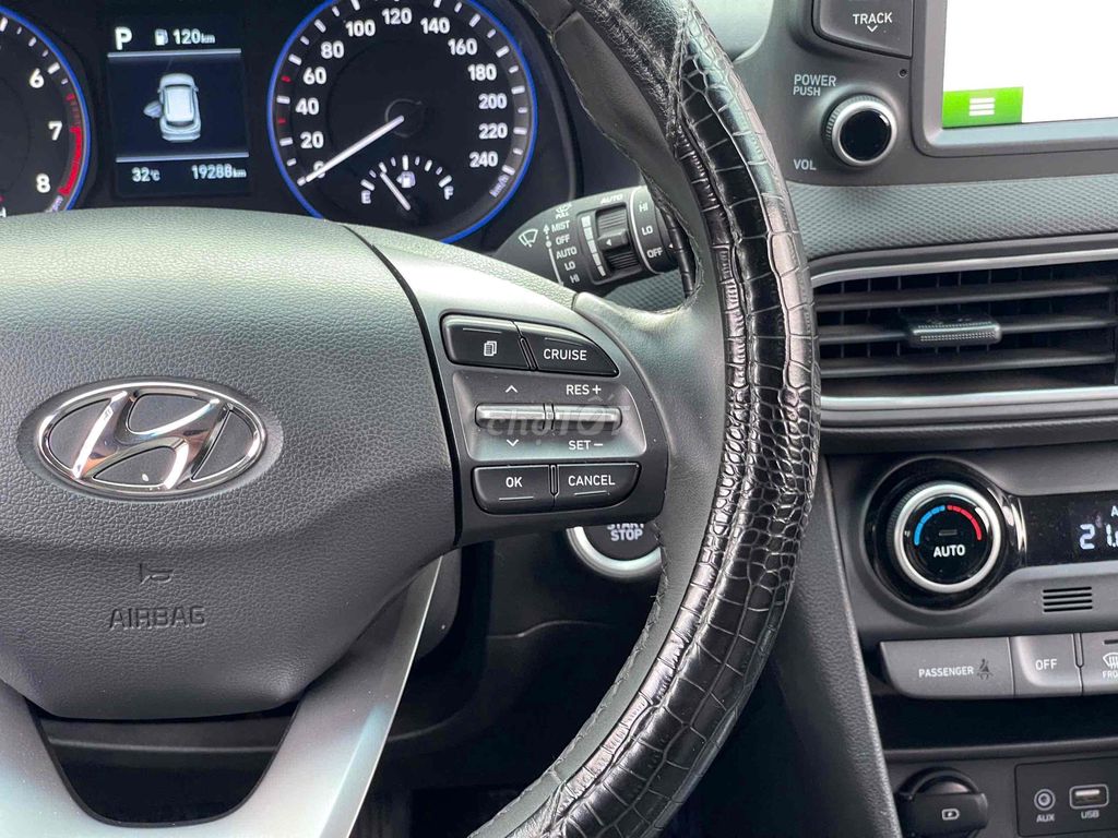 hyundai Kona 2.0 đặc biệt sản xuất 2021 -19.000km. Mua bán Ô tô tại Quận 4 Tp Hồ Chí Minh được đăng bởi Ô TÔ SÀI GÒN hình 7