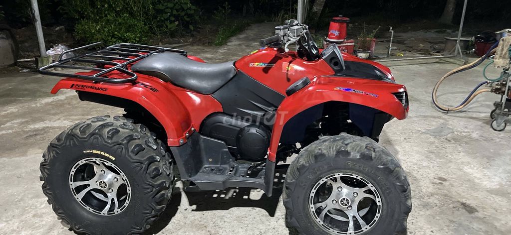 Xe Địa Hình Yamaha. Mua bán Phương tiện khác tại Huyện Châu Thành Tiền Giang được đăng bởi Ngọc Thúy Vy Bùi hình 4